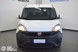 FIAT Doblò 1.6 MJT 105CV PL-TN Cargo Maxi Lamierato SX 3 posti